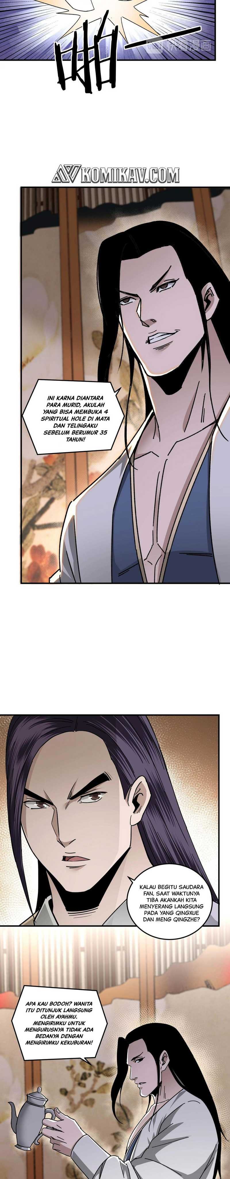 Greatest Boss System Chapter 74 Gambar 26